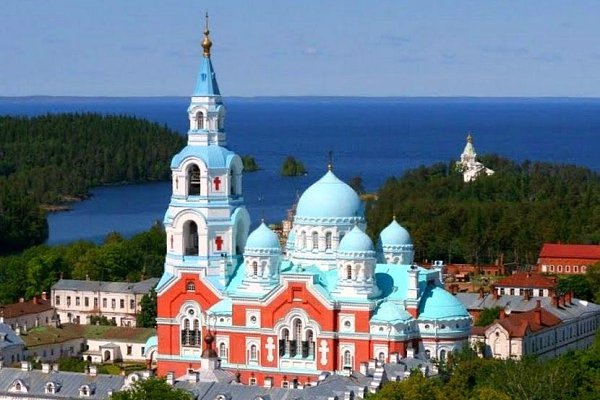 Спасо-Преображенский Валаамский монастырь - особая обитель земли русской, Республика Карелия, Россия - 10
