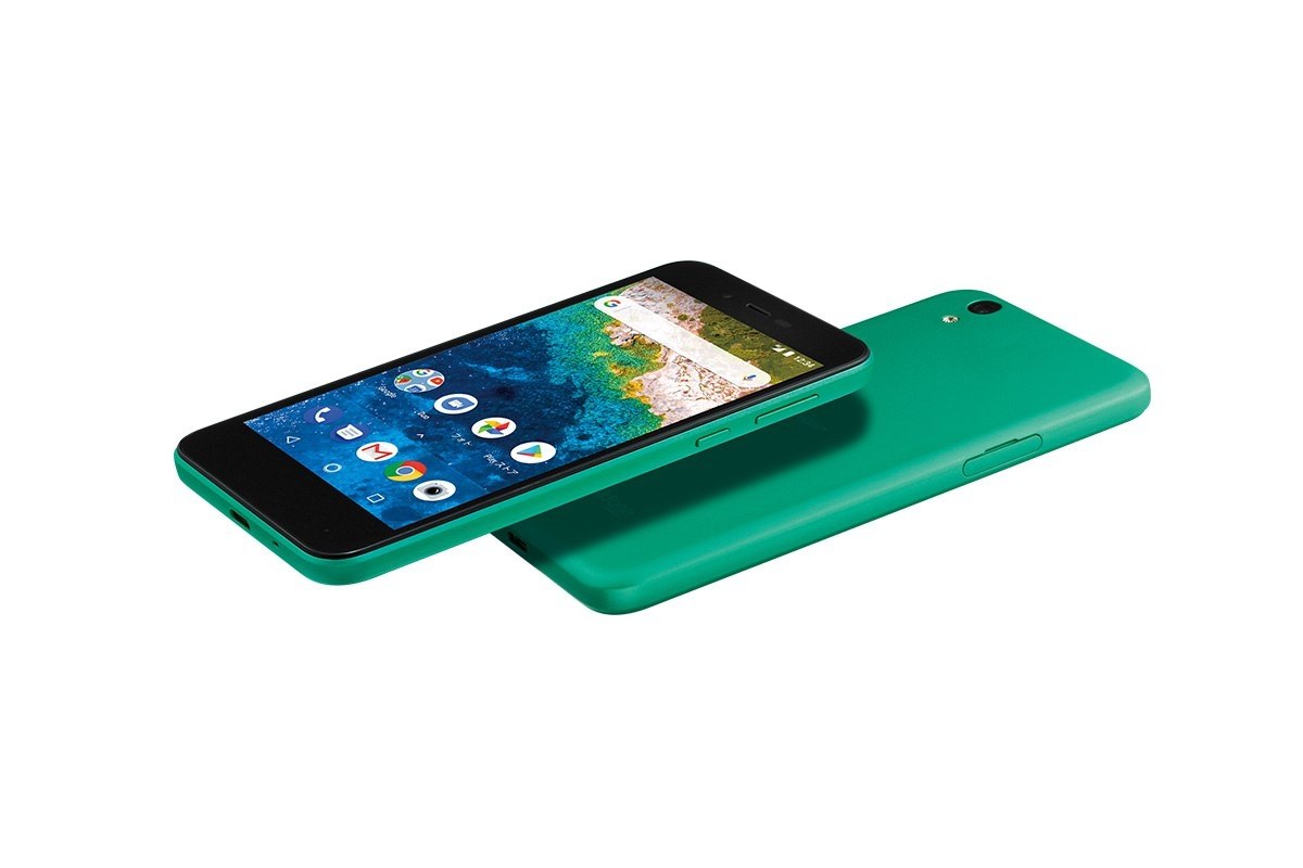   Sharp  Android One     Apple iPhone 5c. ...