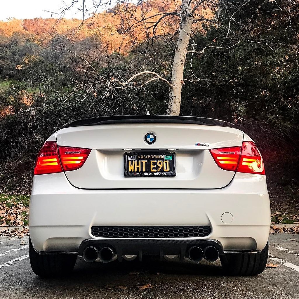  M3 E90