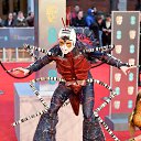  , , 26  -  22  2018   71-    BAFTA