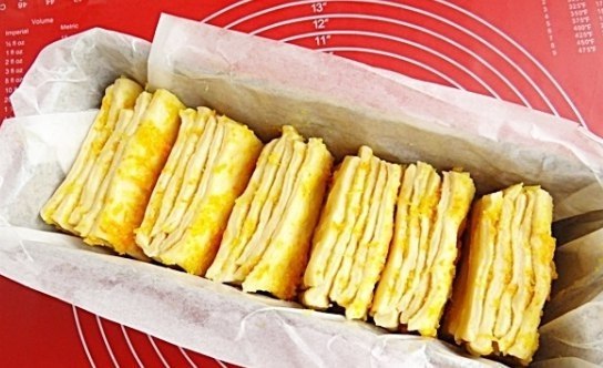 ЛИМОННЫЙ ДРОЖЖЕВОЙ ПИРОГ С КРЕМОМ.Вкусный, пышный, ароматный и сдобный лимонный пирог на дрожжах. ... - 7