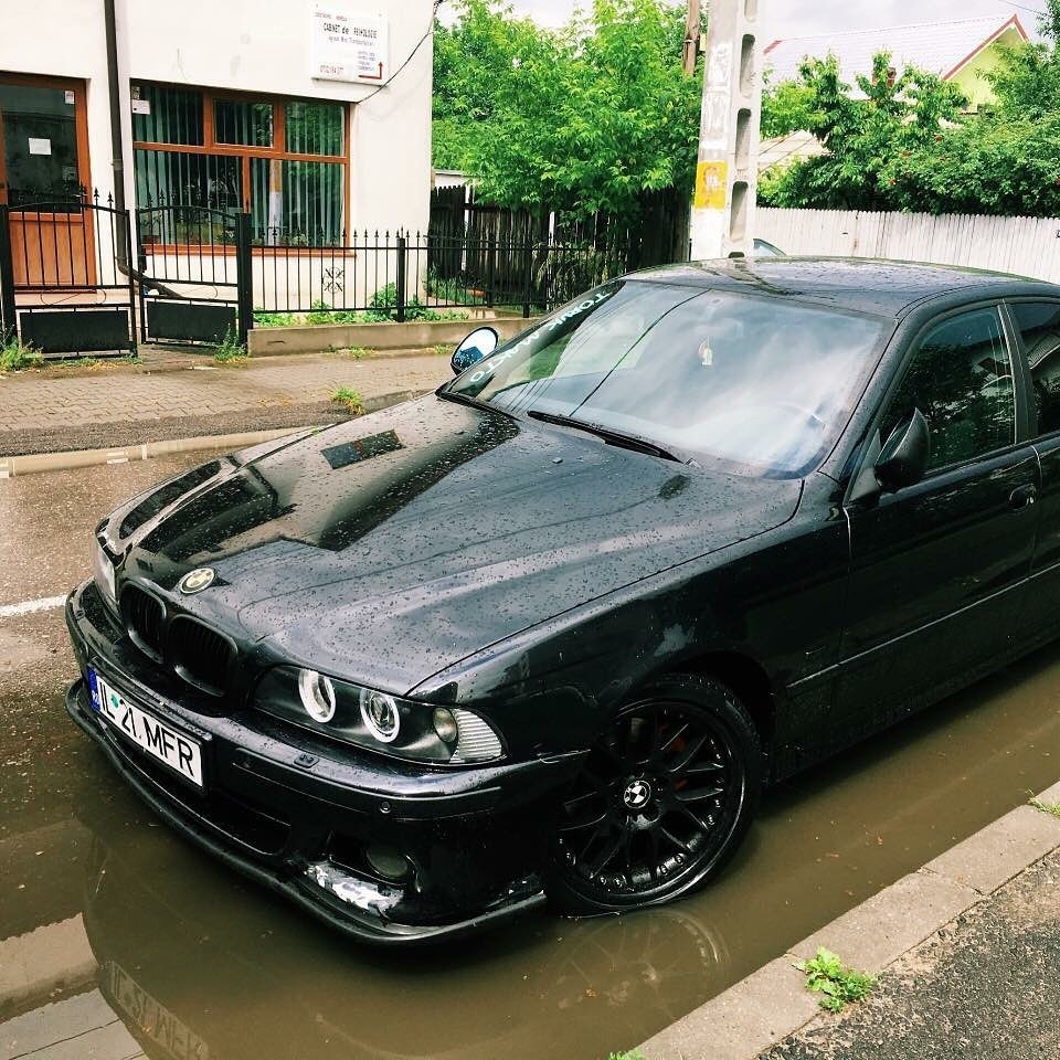 BMW e39