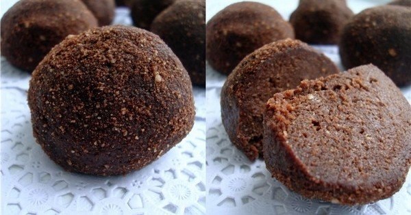Заварное пирожное
