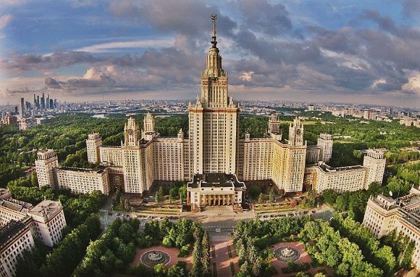Красота известных университетов мира.Журнал Times Higher Education составил подборку самых красивых ...