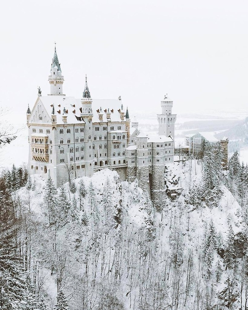  Neuschwanstein, 