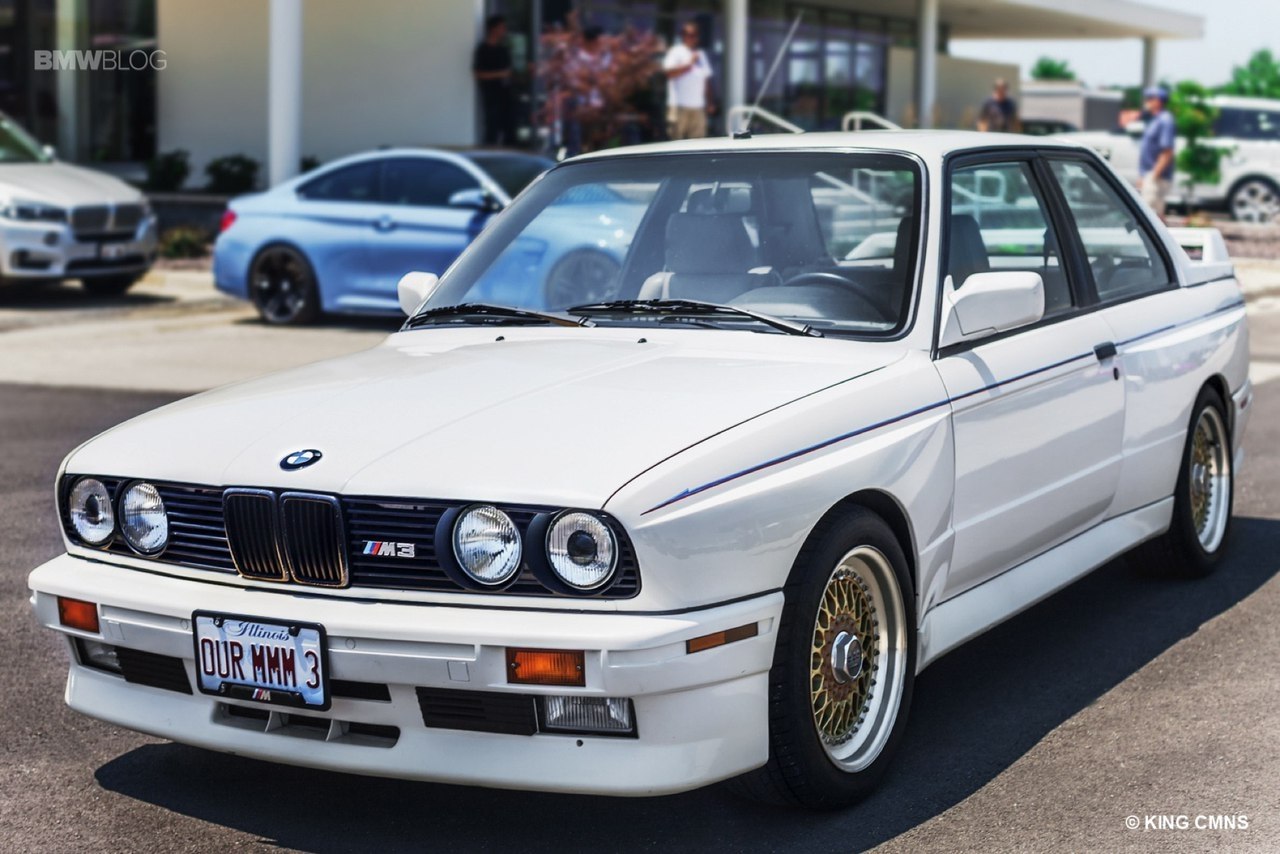 BMW M3 E30