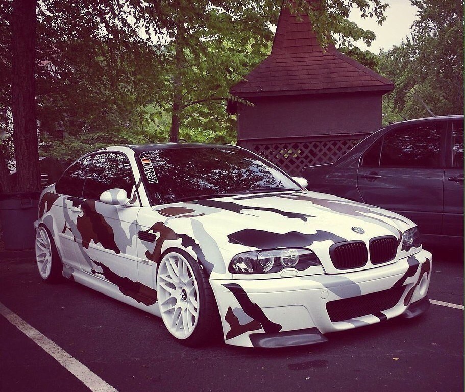  M3 E46