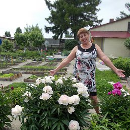 Татьяна, 56, Барнаул