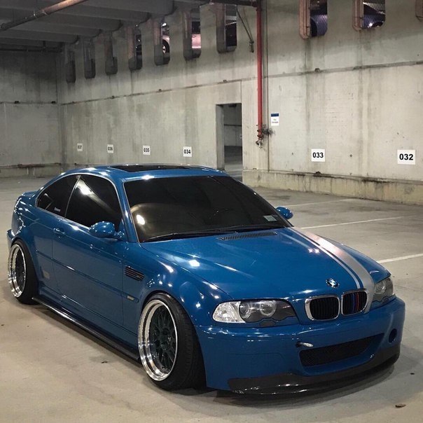  M3 E46