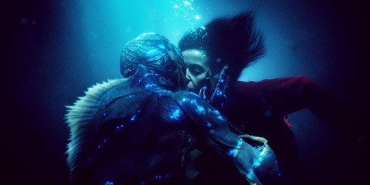 The Shape of Water (2017).Dir. Guillermo Del Toro - 3