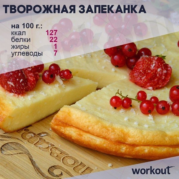 Побалуйте себя правильными рецептами! 1. Запеченные яблоки с творожным кремом: десерт, который можно ... - 4