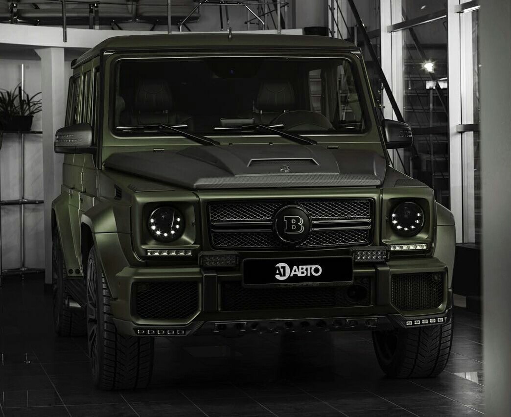 BRABUS 850