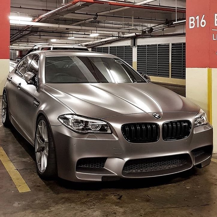 BMW M5 F10