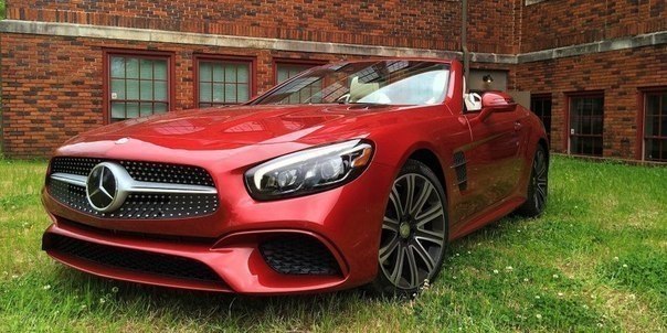 Mercedes-Benz SL450