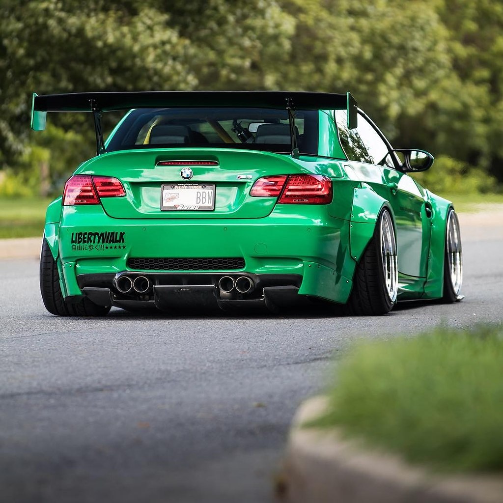  M3 E93