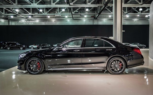 Mercedes-Benz S63 AMG 4MATIC - 2