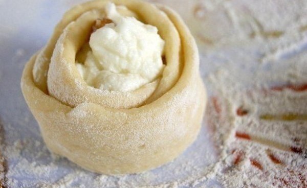 Булочки