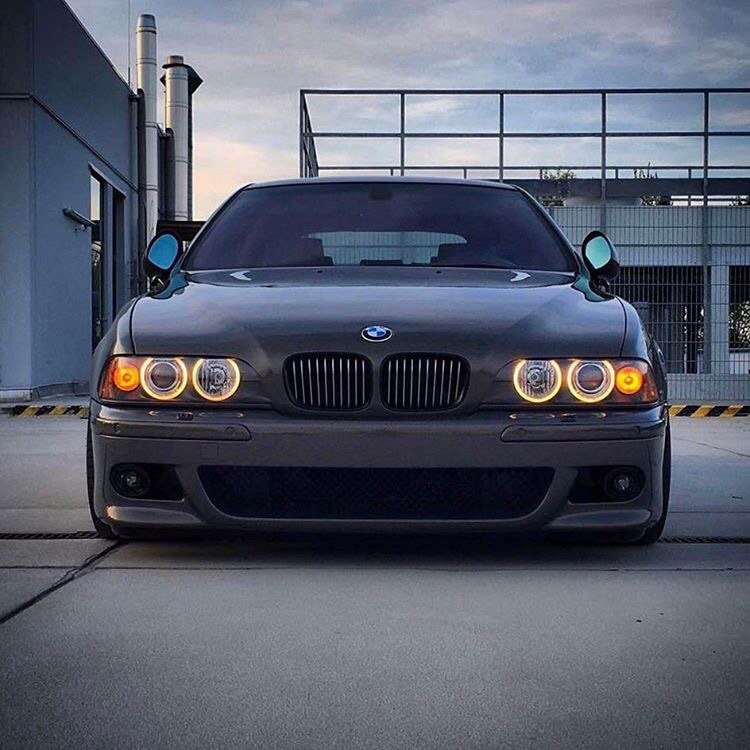 BMW M5 E39