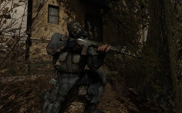 S.T.A.L.K.E.R. - 15 ������ 2018 � 01:47