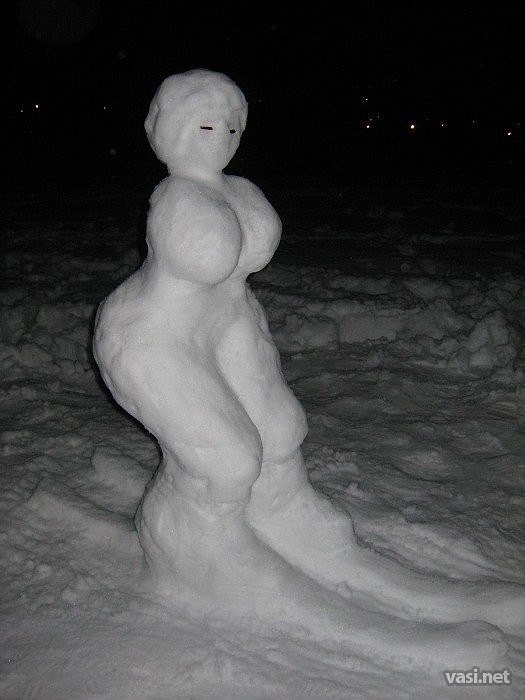      ......  ))))) - 4