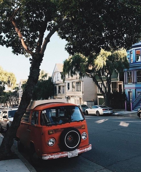 San Francisco, California - 2
