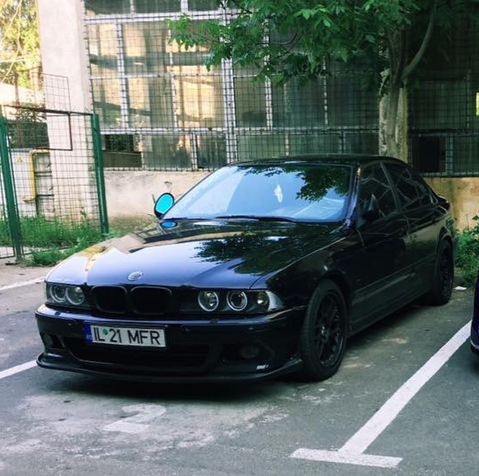 BMW e39 - 2