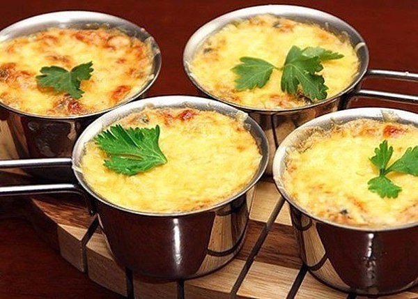 ТОП-6 ужинов из куриной грудки .1. Куриная грудка в грибном соусеИнгредиенты: Куриная грудка — 1 ... - 4