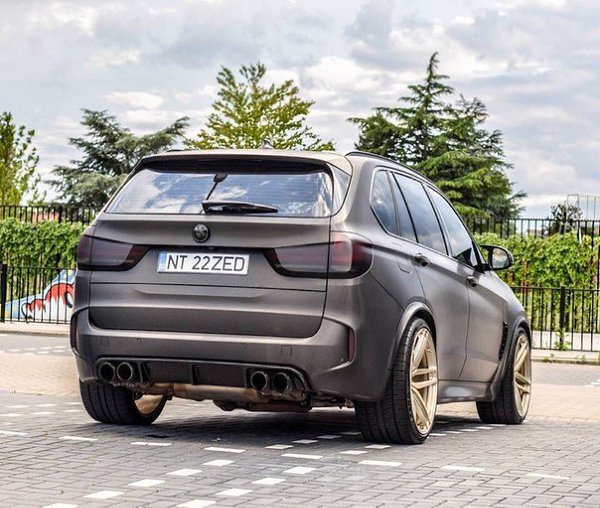 BMW X5 M