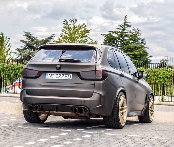 BMW X5 M