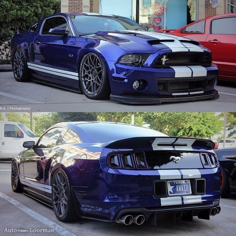 Mustang GT