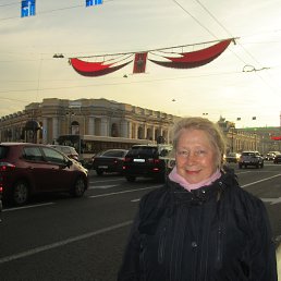 Galina Kazmina, , 78 