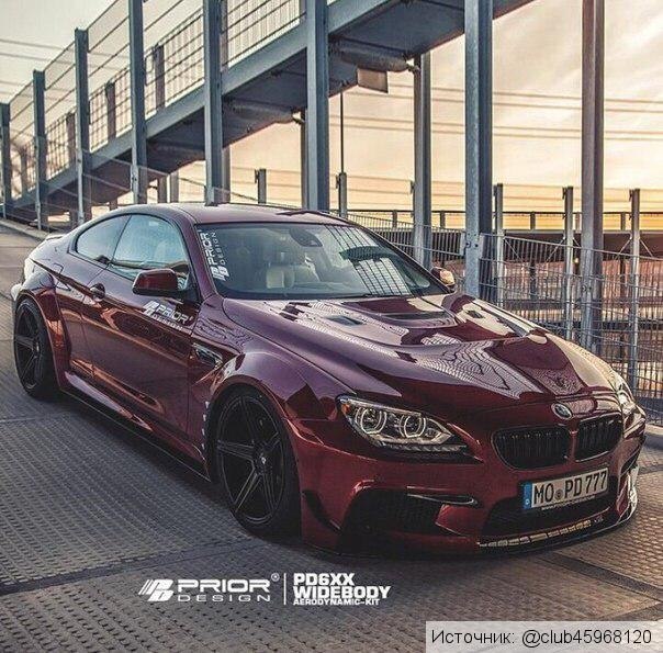 BMW M6 F13