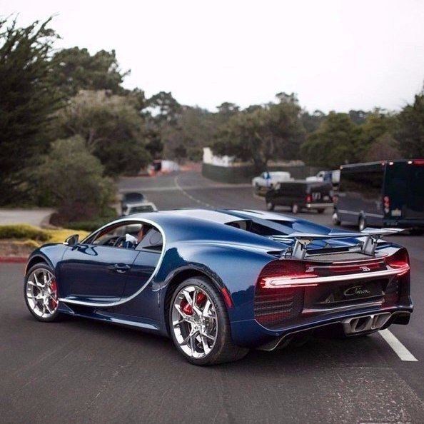 Bugatti Chiron