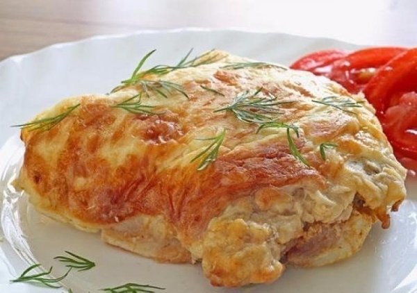 Как правильно приготовить куриную грудку: 5 вкуснейших диетических рецептов.1. Запеченная курица - ... - 5