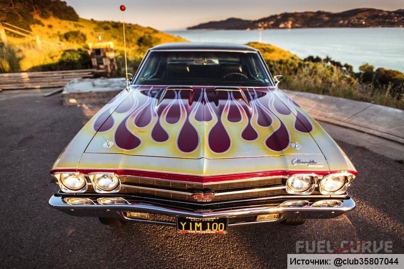 1969 Chevrolet Chevelle SS - 3