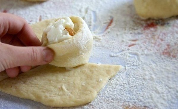 Булочки
