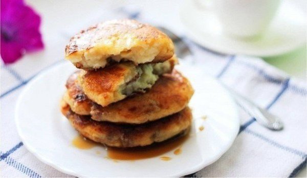 ТОП-8 рецептов оладий на любой вкус.Оладьи – простое блюдо, у которого тысячи рецептов, каждый из ... - 2