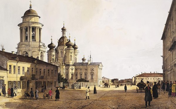 Собор Владимирской иконы Божией Матери (Владимирский собор). Собор Владимирской иконы Божией Матери ... - 3
