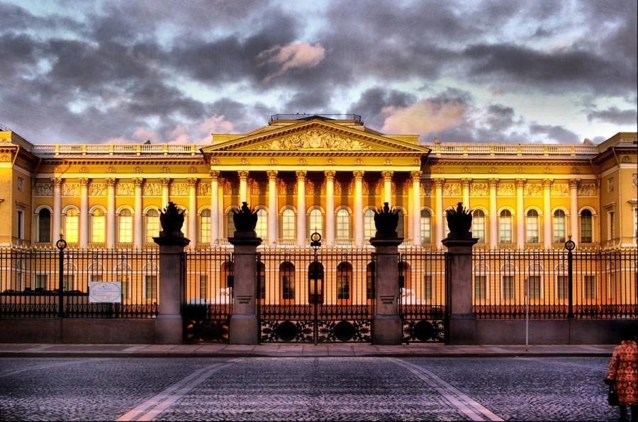 В Русский музей пустят бесплатно. 19 марта музею исполняется 120 лет. В честь этого события на один ...