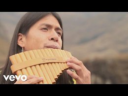 )))Leo Rojas - Der einsame Hirte (Videoclip)