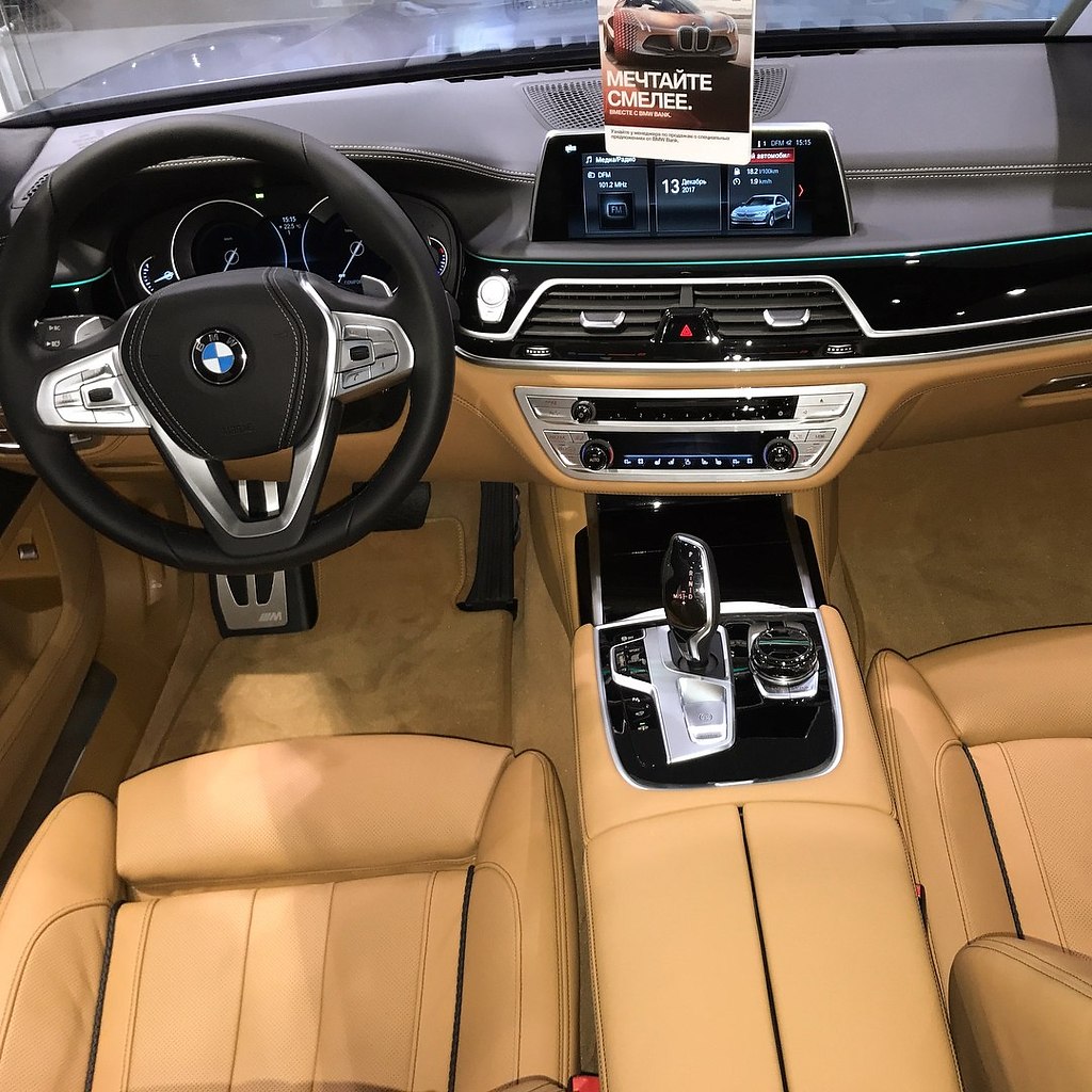 BMW 740Li xDrive Sedan  2017 - 5