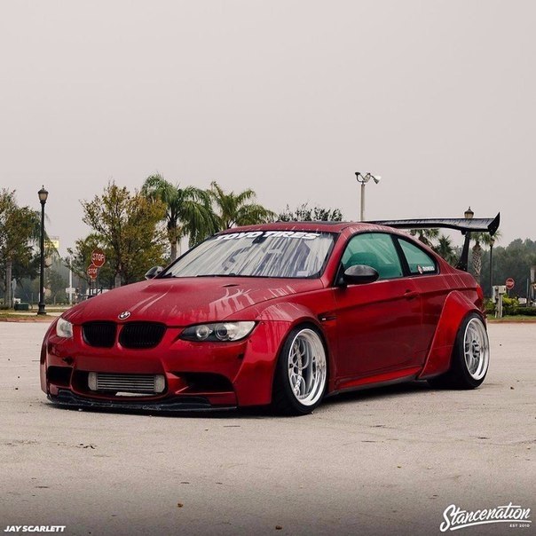 BMW M3 | E92