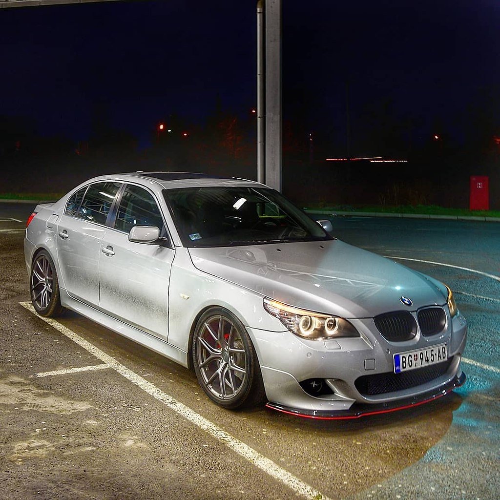 BMW M5 E60