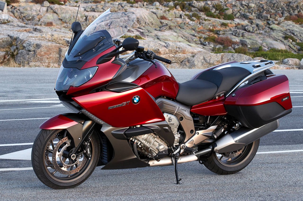 BMW K1600GT. BMW K1600GT      2010 .  6-  ...