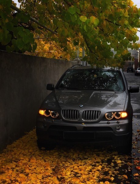 BMW X5 E53