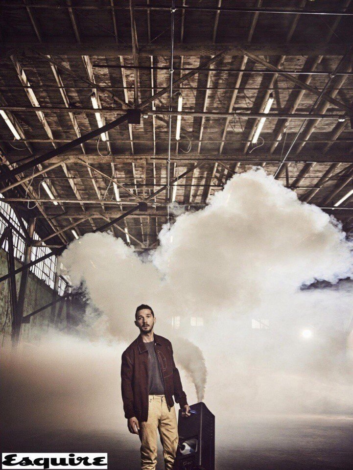    Esquire,  2018 - 2