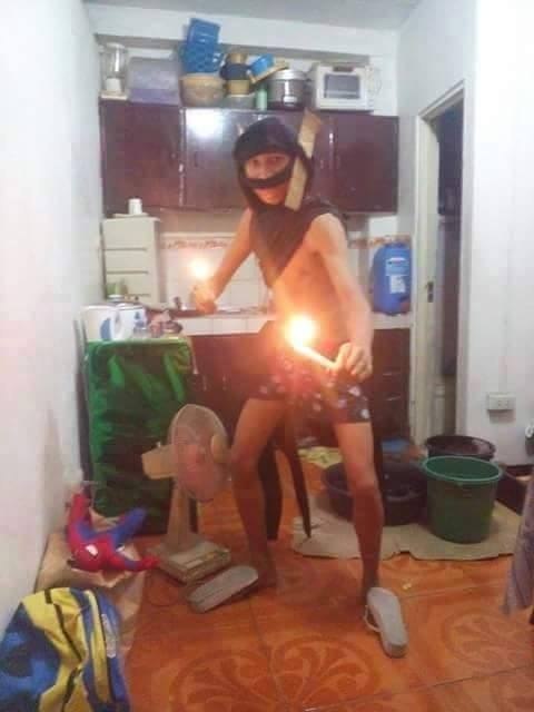   :