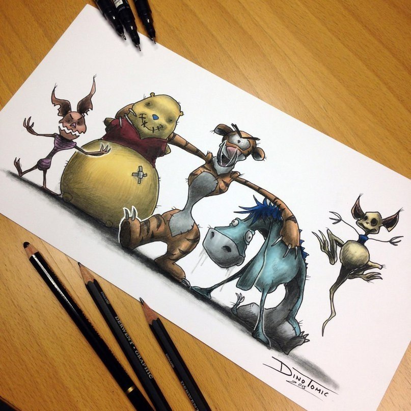 : Dino Tomic. - 9