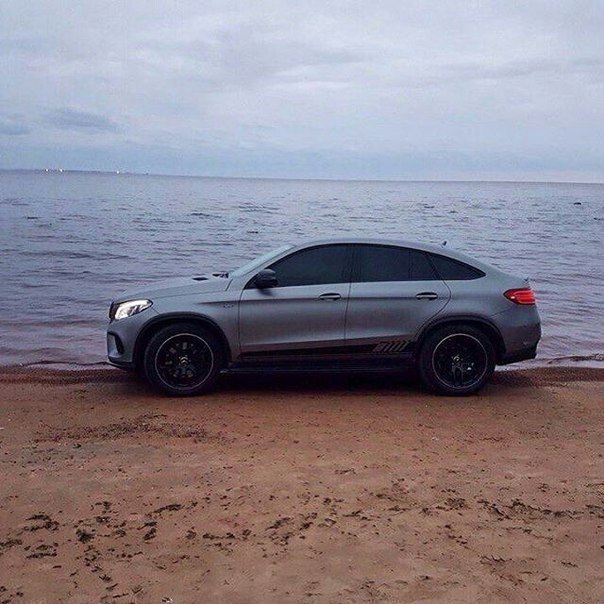 Mercedes-AMG GLE63 Coupe