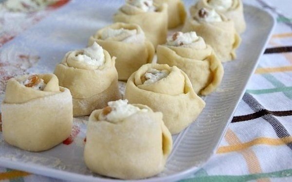 Булочки